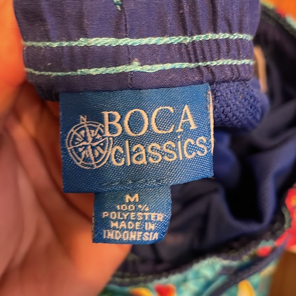 Boca Classics Bathing Suit - Picture 2 of 2